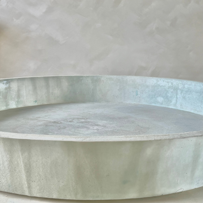 The Milana Pond Fibreglass Liner