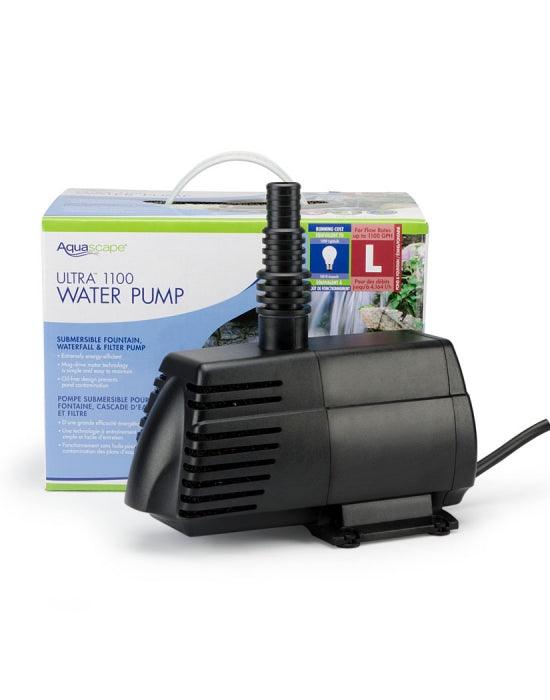 Ultra 1100 Water Pump