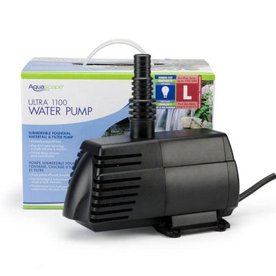 Ultra 1100 Water Pump