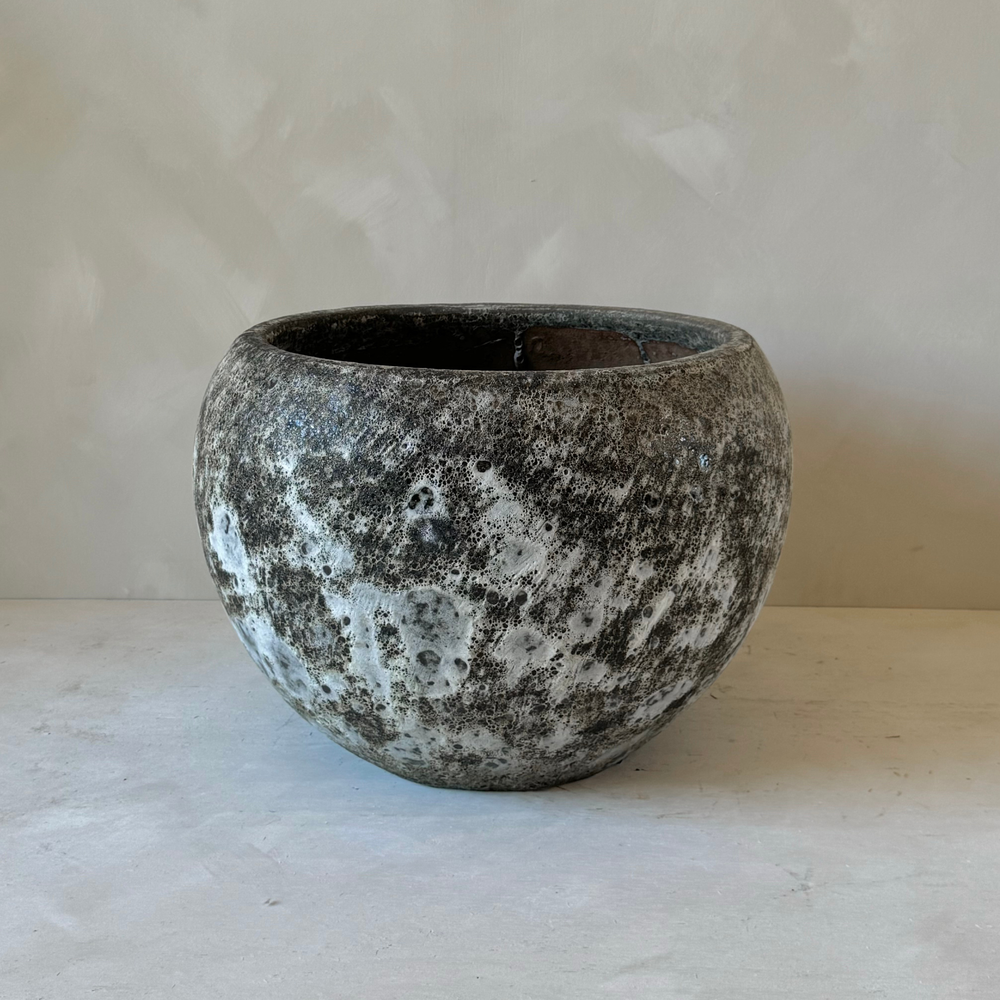 Seafoam Bermuda Bowl Planter