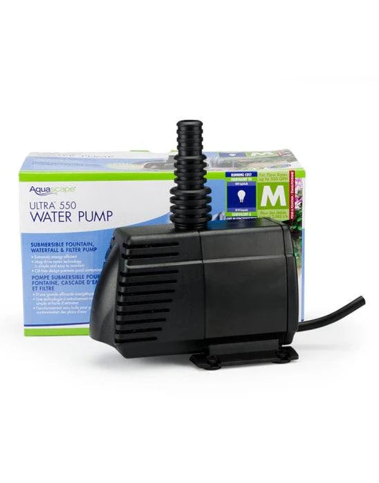 Ultra 550 Water Pump