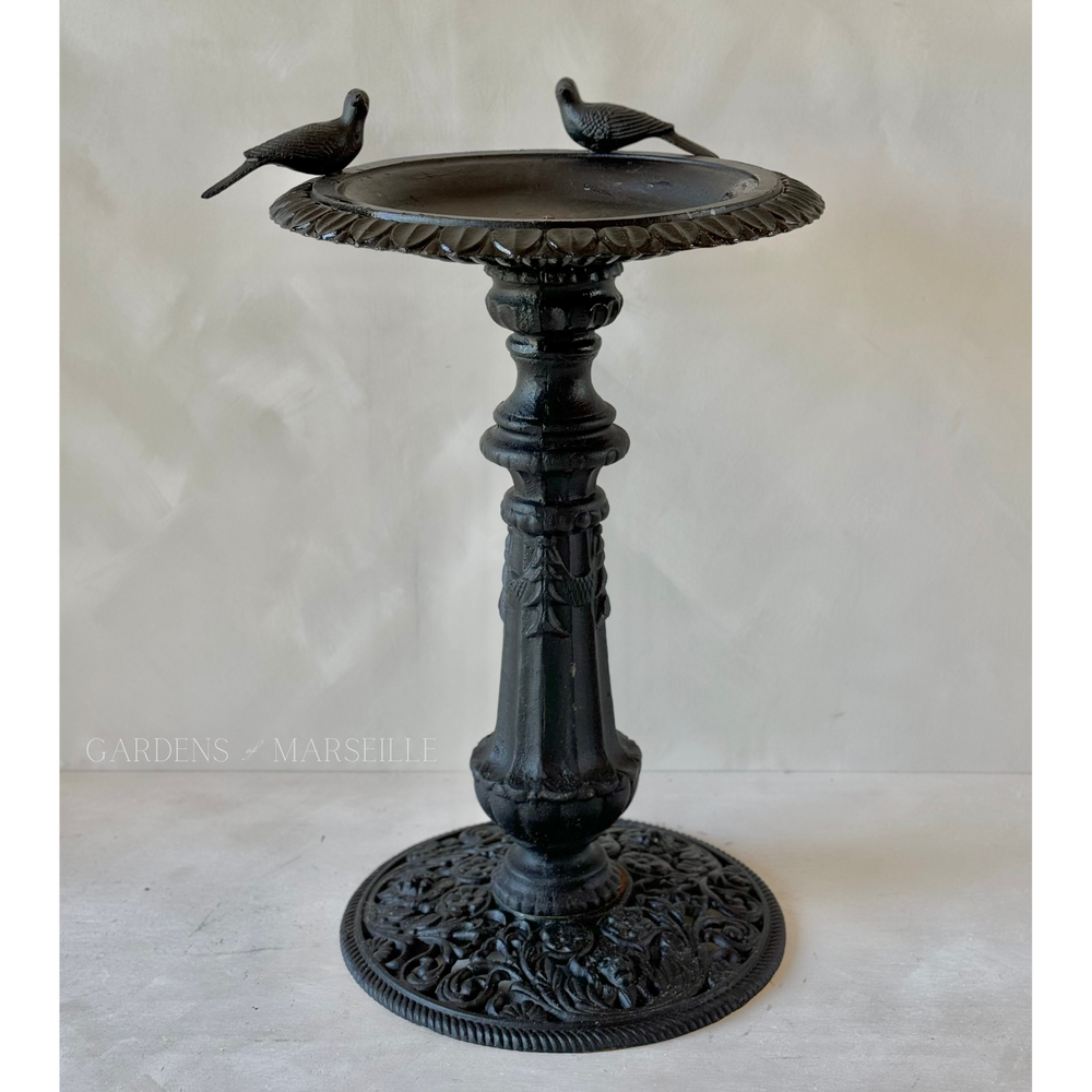 The Rosella Bird Bath