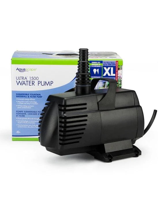 Ultra 1500 Water Pump