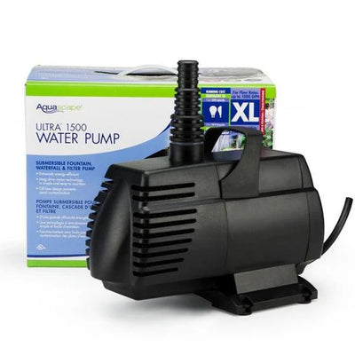 Ultra 1500 Water Pump